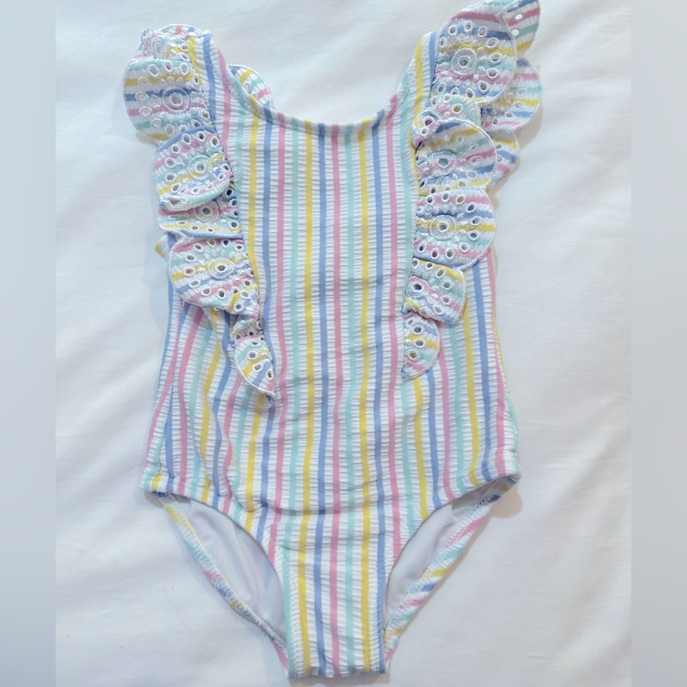 Little Me Swimsuit